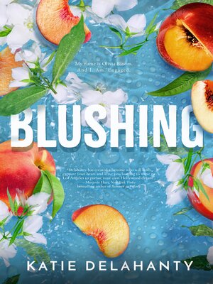 cover image of Blushing